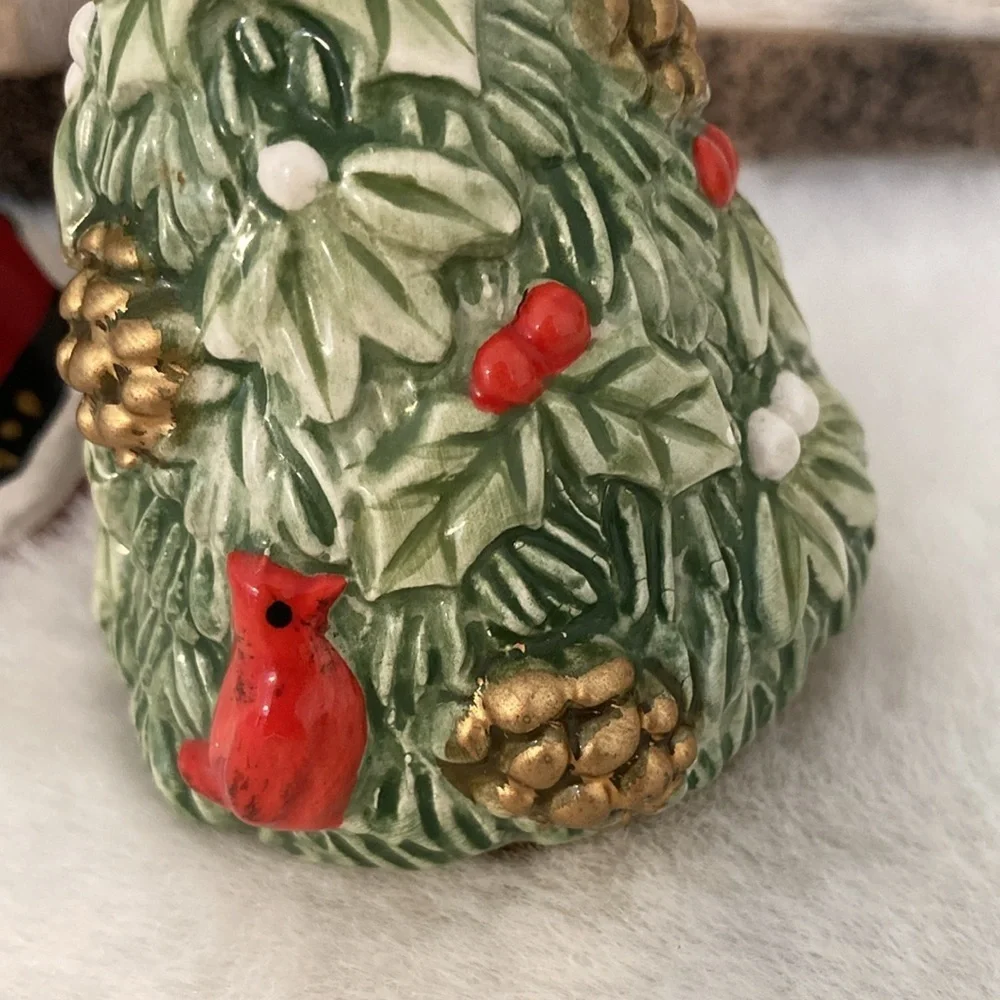 Fritz and Floyd Christmas Shakers